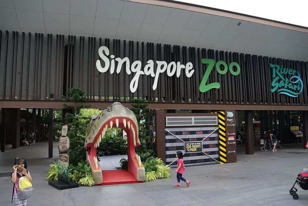 Singapore Zoo