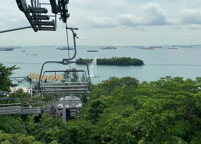 Skyline Luge Sentosa