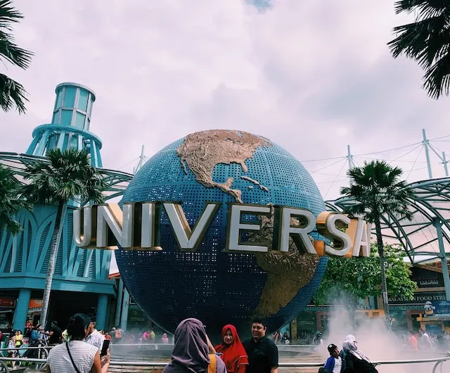 Universal Studios Singapore