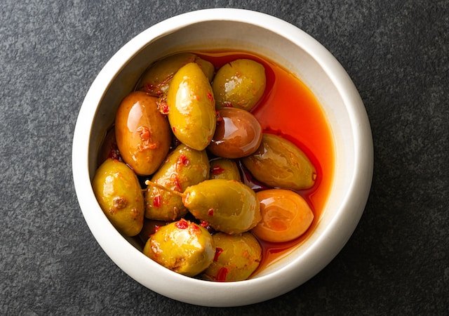 Olive Pickles