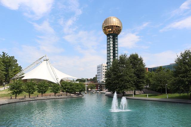 Top attractions in Knoxville