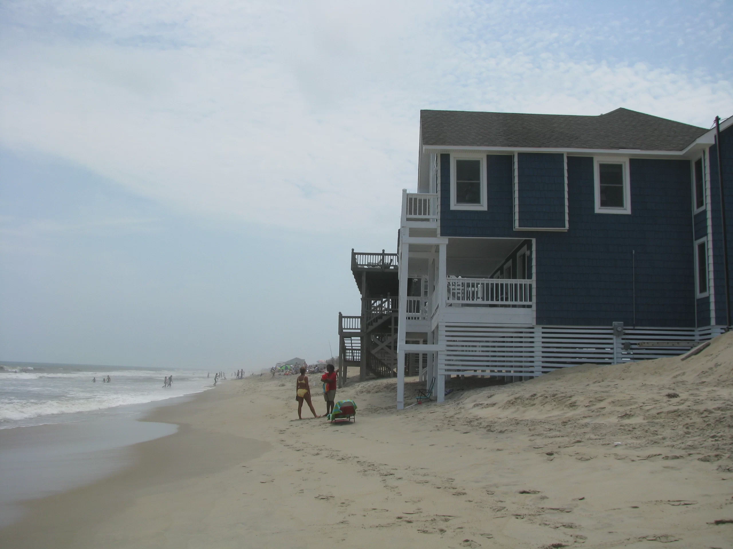 THINGS TO DO IN RODANTHE NC