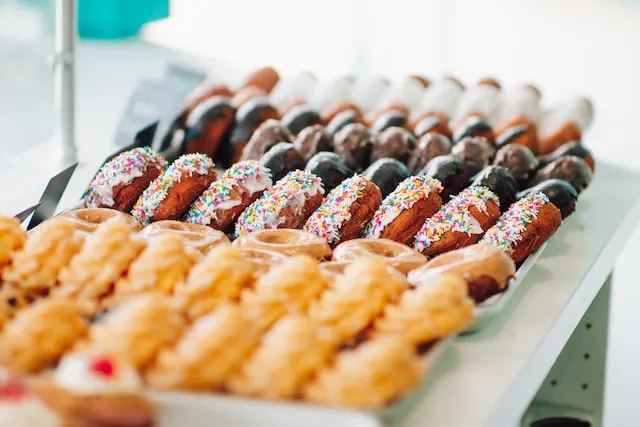 Happy Donuts