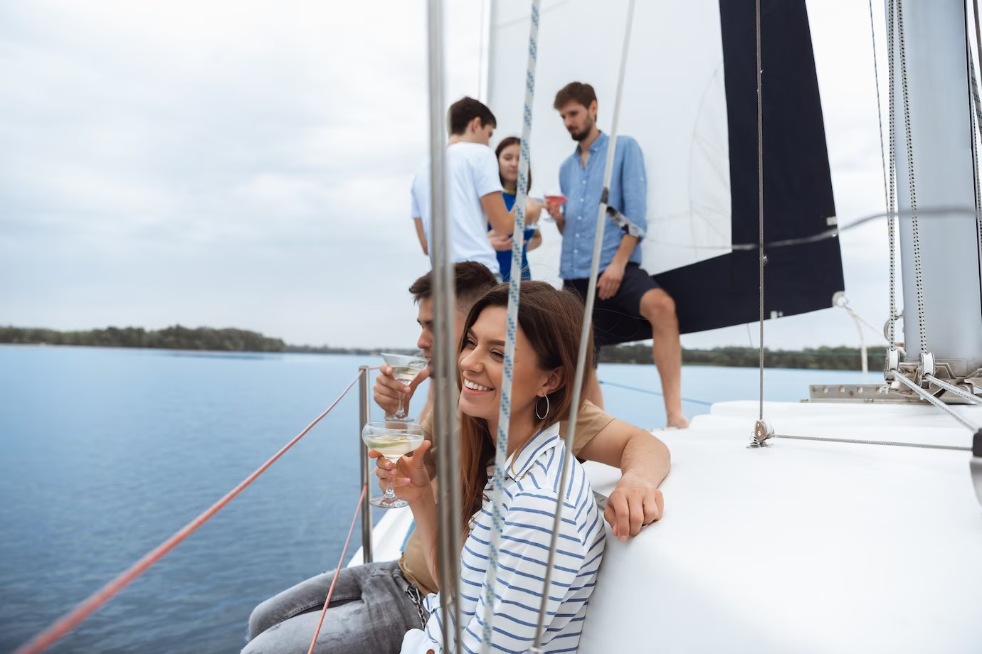 Yacht Sailing Etiquette and Socialisation