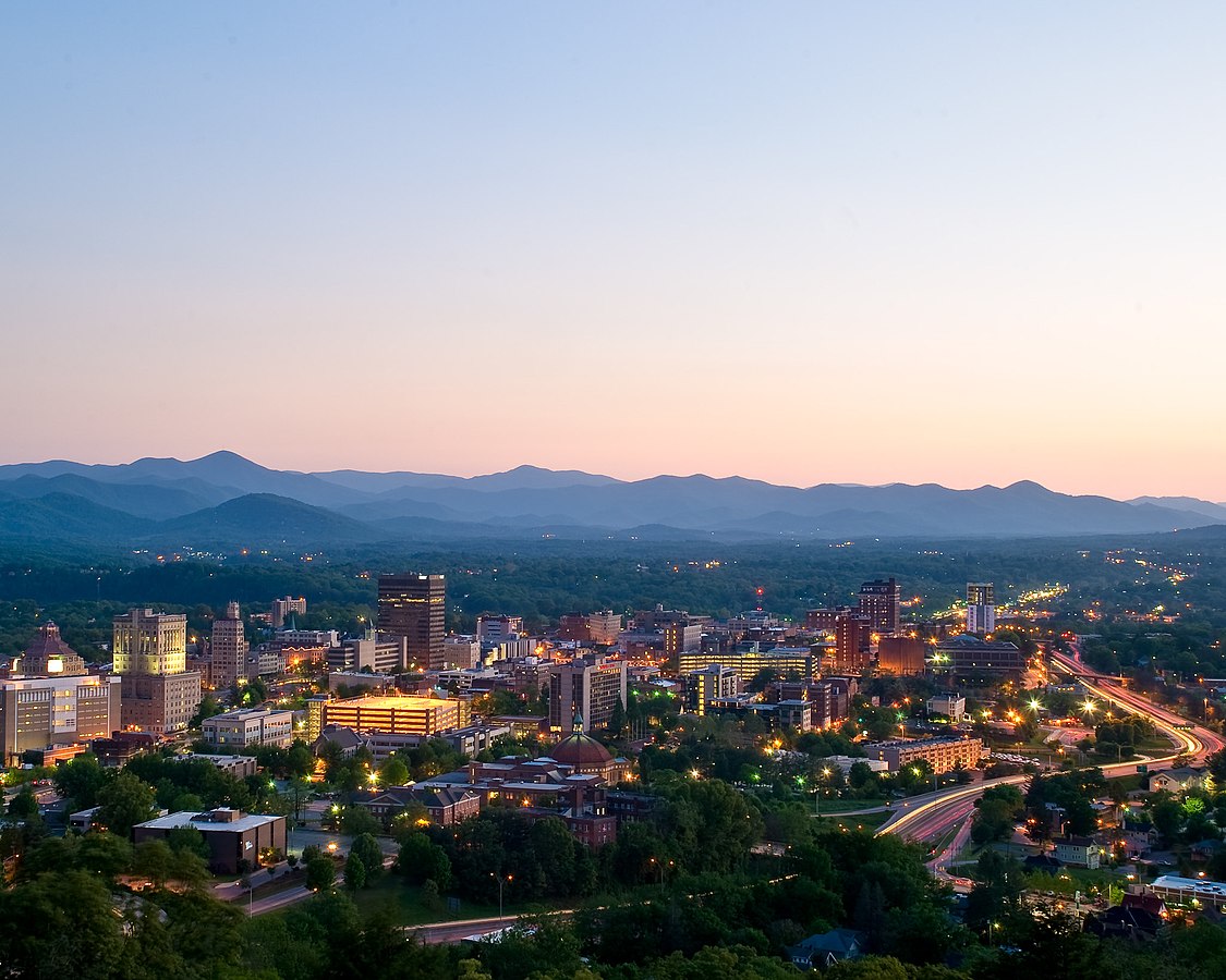 Pros and Cons of Living in Asheville North Carolina