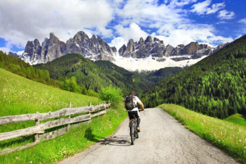 Stunning Cycling Trip Routes To Take In Europe