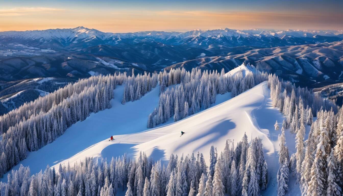 Explore the Best Idaho Ski Resorts