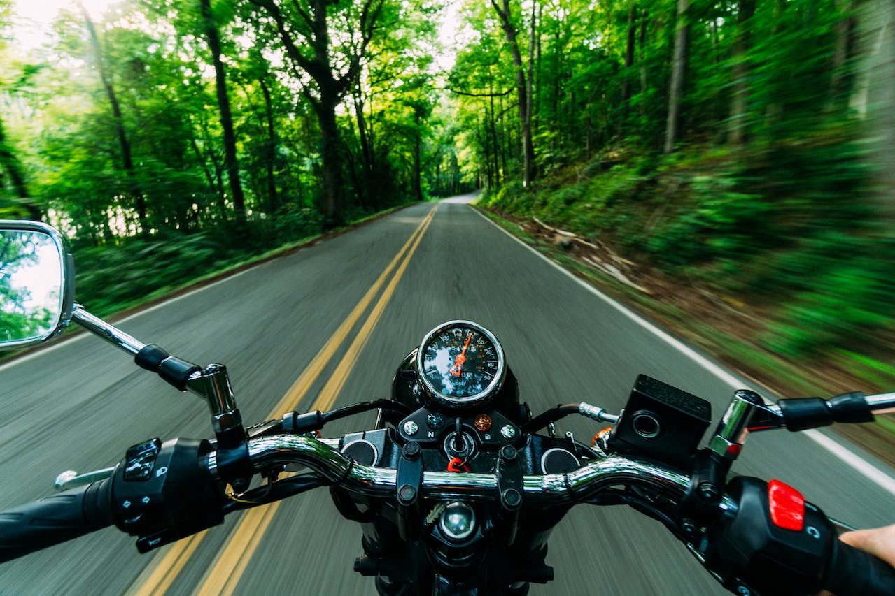 Motorcycle Road Trips