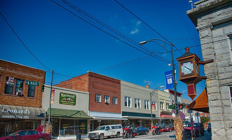 Things To Do In Mt Airy NC