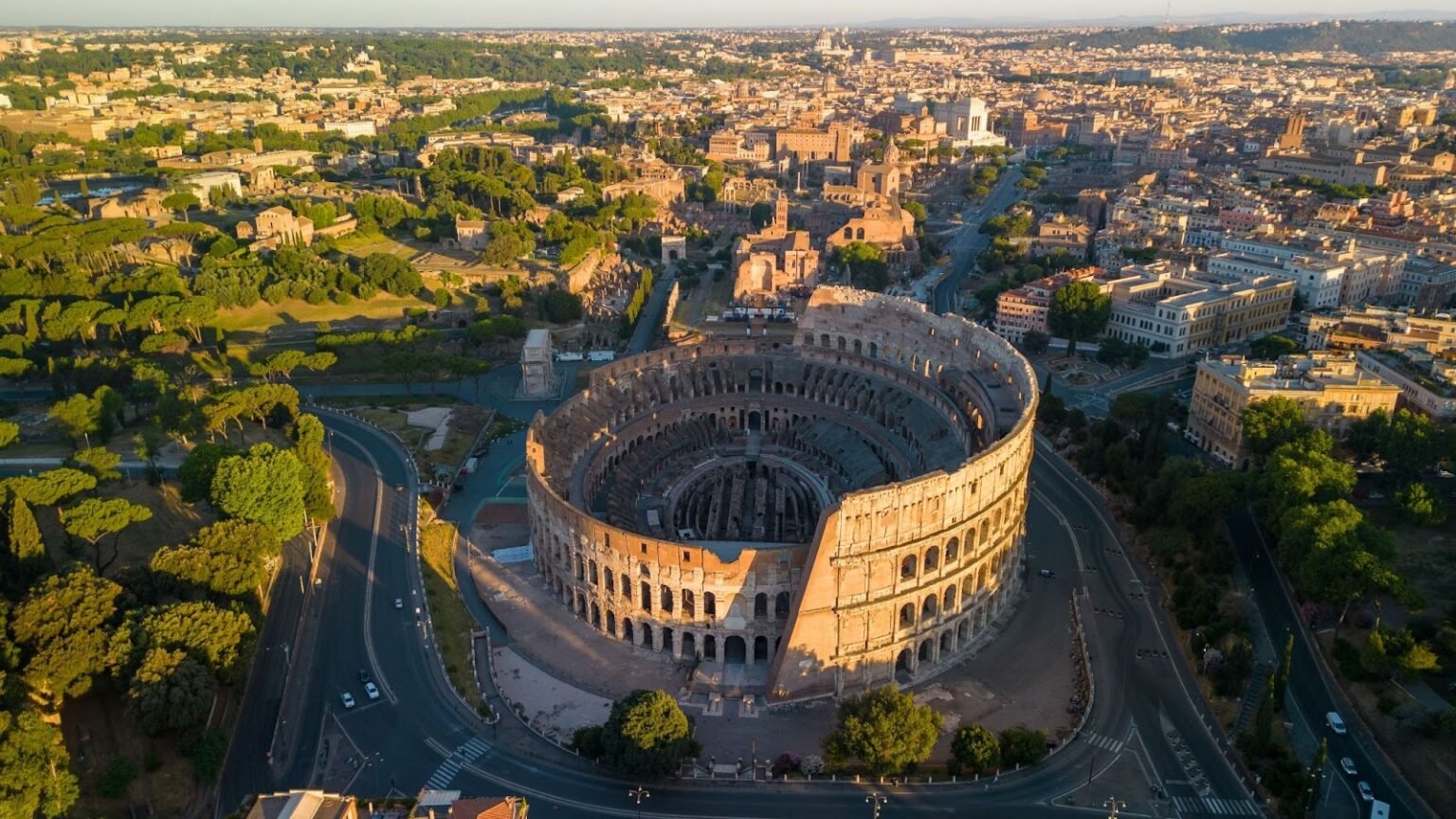 Why Rome is One of the Most Beautiful Cities in the World